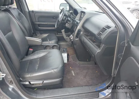 2006 Honda Cr-V Se из США, поврежденный, VIN JHLRD78926C003113